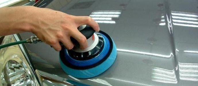 汽车车身打蜡常识
