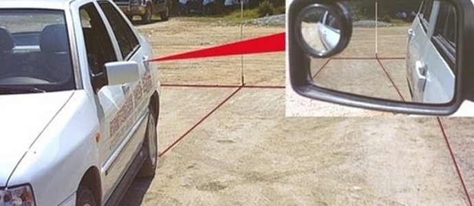 高手教你如何自如倒车