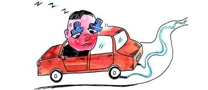 会给你惹麻烦的驾驶坏习惯